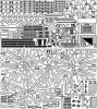Pontos 37041F1 USS LHD-1 Wasp Detail Up Set 1/350